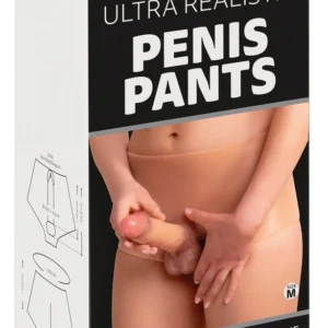 You2Toys Ultra Realistic Liquid Silicone Intimate Pants M Size
