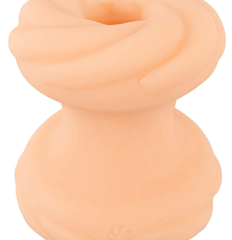You2Toys 4in1 Multi-Functional Intimate System, Flexible TPE, 7 cm