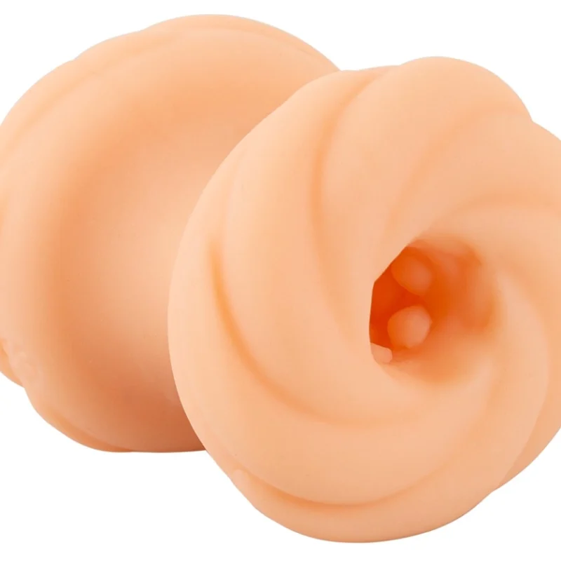 You2Toys 4in1 Multi-Functional Intimate System, Flexible TPE, 7 cm
