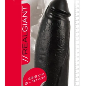 Realistixxx Real Giant Model 29.8cm - Large Anatomical Intimate Machine