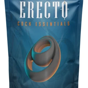 Erecto Silicone Dual Support Ring Model 2 - Flexible Maritime Design