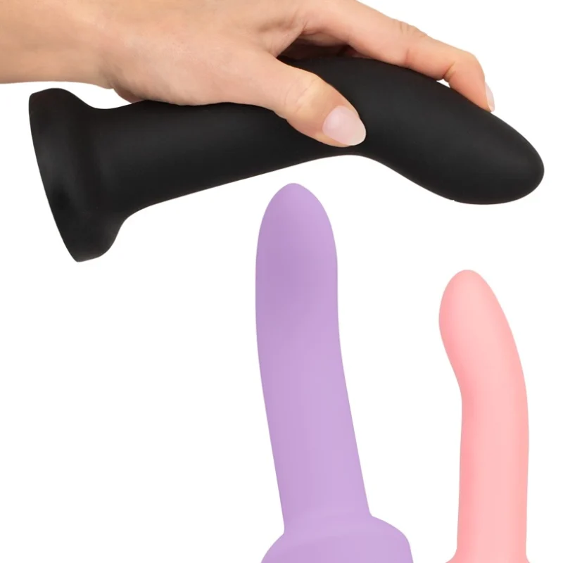 You2Toys Your Strap-On 3-Piece Harness Set Liquid Silicone S/M/L