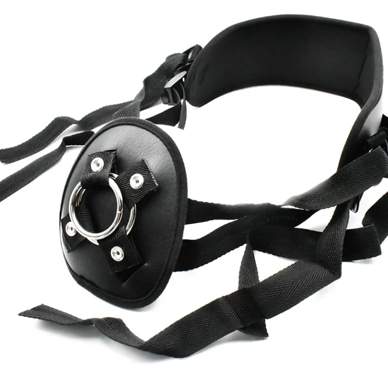 You2Toys Your Strap-On 3-Piece Harness Set Liquid Silicone S/M/L