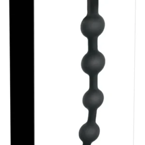 Black Velvets Silicone Flexible Bead System 50cm with Safe Grip
