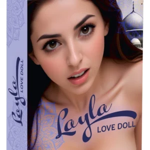 You2Toys Layla Inflatable Life-Size Model with Large Bust 152 cm