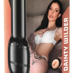 Kiiroo Feel Dainty Wilder Signature Intimate Machine Soft Skin 22.4cm