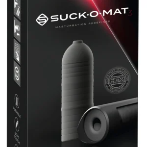 You2Toys Suck-O-Mat 3 Performance Sleeve XL Silicone Replacement