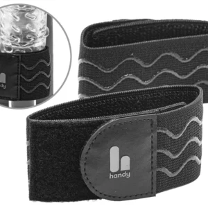 The Handy TrueGrip PRO Band - Adjustable Silicone Reinforced Accessory