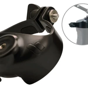 The Handy Handsfree CUP Holder - Universal ABS Mount Adapter 9.7x7.5x4cm