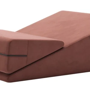Liberator Wedge/Ramp Combo Mauve Positioning Cushion Set