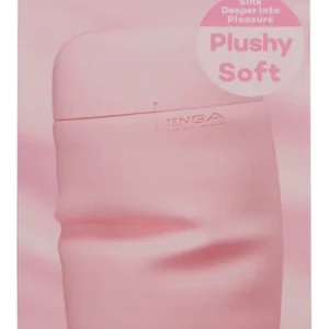 TENGA Puffy Strawberry Pink Intimate Cup Marshmallow Texture 16.5cm