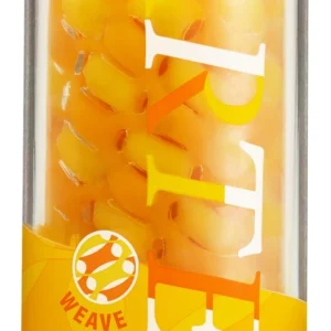 Tenga ARTE Weave - Reusable Intimate Device with Artistic Texture 13.5 cm