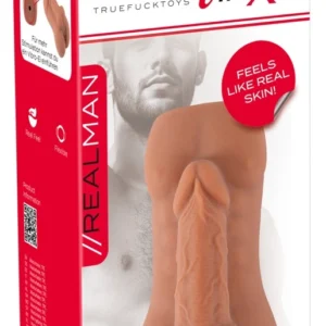 Realistixxx RealGay Intimate Machine TPE Anatomical Model 16cm