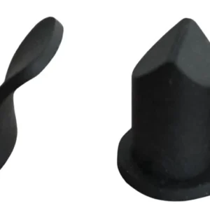 Autoblow VacuGlide 2 Silicone Valve Set for Sealing Cap, 2 pcs