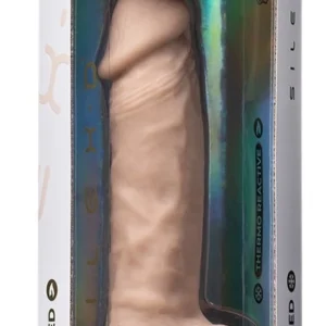 SilexD Real Skin Model 1 Flexible Silicone System Flesh 7 Inch