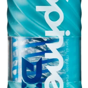 Tenga Spinner Deluxe 01 Drops - Rotating Stimulation System, 14 cm