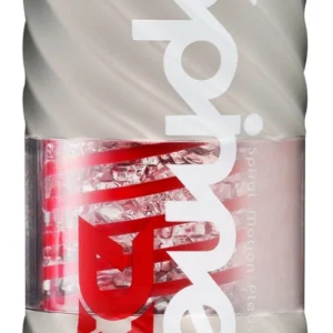 Tenga Spinner Deluxe 03 Steps - Rotating Intimate Device, 14 cm