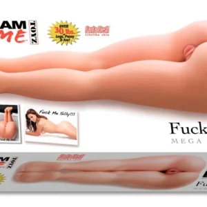 Pipedream Fuck Me Silly 3 Light Anatomical Torso with Feet 109cm TPR