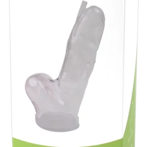 Frohle SP008 Anatomical Cylinder L Polycarbonate 21cm Transparent