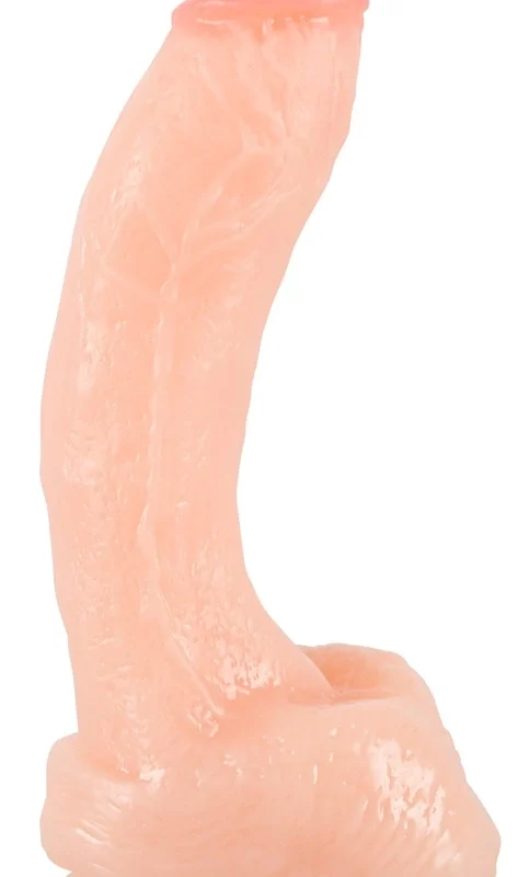 Realistixxx Stallion Intimate Machine with Suction Cup 25.5cm PVC Pink