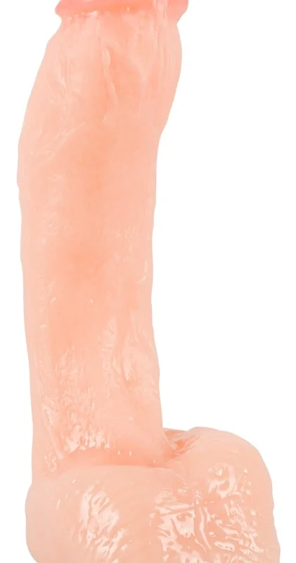 Realistixxx Stallion Intimate Machine with Suction Cup 25.5cm PVC Pink