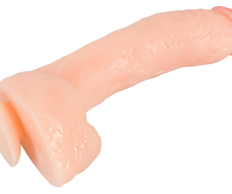 Realistixxx Stallion Intimate Machine with Suction Cup 25.5cm PVC Pink