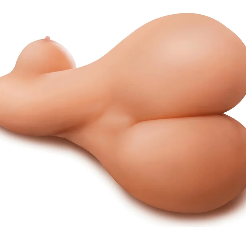 Pipedream Mega Torso Model PET Life-Like TPR 68cm Intimate Machine