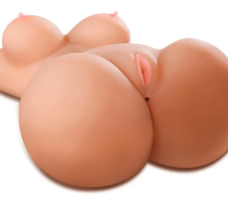Pipedream Mega Torso Model PET Life-Like TPR 68cm Intimate Machine