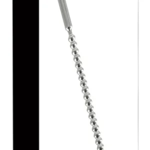 Mystim Dip Stick Ripped 6mm Stainless Steel Urethral Sound 24cm