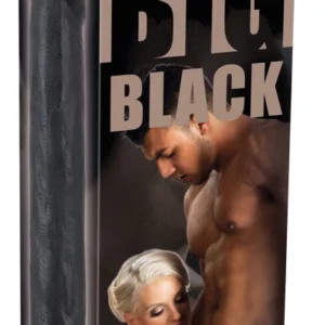 You2Toys Extension Sleeve Black 22cm Flexible TPE Cover