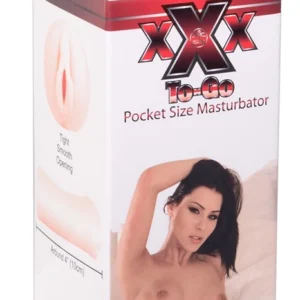 You2Toys Aggie Compact Intimate Pocket Device, Skin Tone, 11 cm