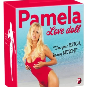 You2Toys Pamela Inflatable Figure Blonde 149cm PVC