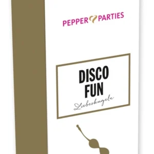 You2Toys Loveballs Kegel Exercise System 3.6 cm Silicone Pink