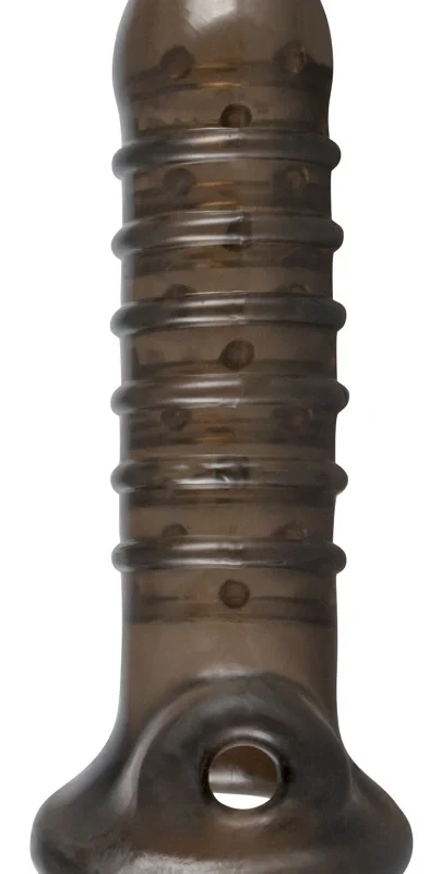 Rebel Smoke Ball & Shaft Enhancement System, Flexible TPR, 18 cm