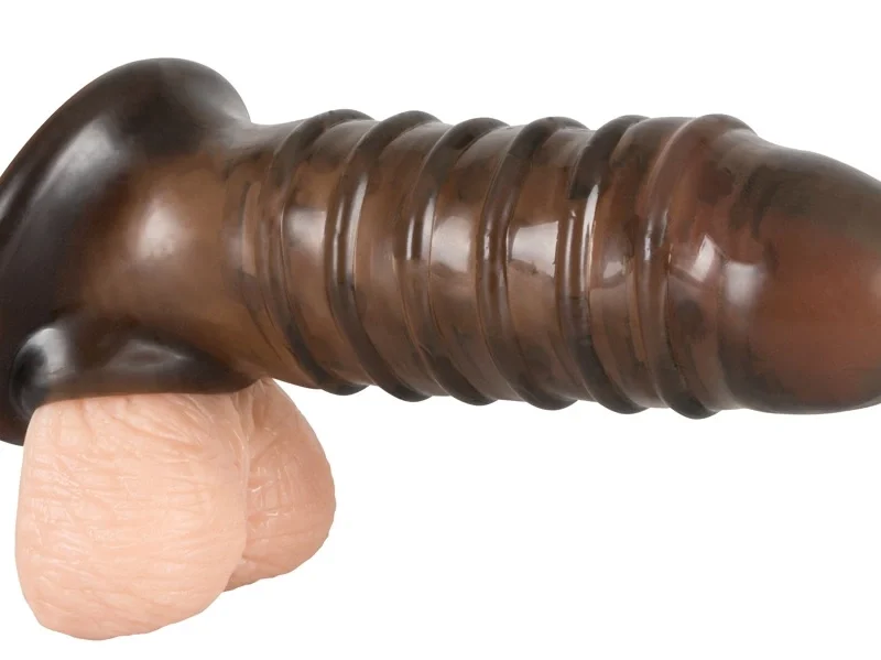 Rebel Smoke Ball & Shaft Enhancement System, Flexible TPR, 18 cm
