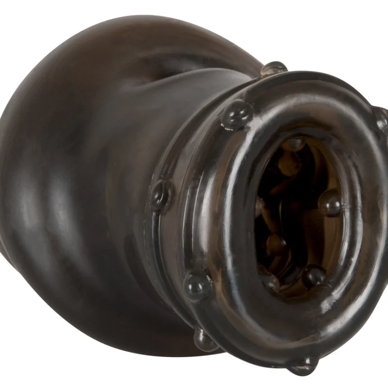 Rebel Smoke Ball & Shaft Enhancement System, Flexible TPR, 18 cm