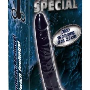 You2Toys Anal Special Black Intimate Extension System 16 cm