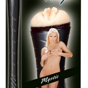 You2Toys Pussy To Go Intimate Machine, Compact, TPR, 20.5 cm, Nude