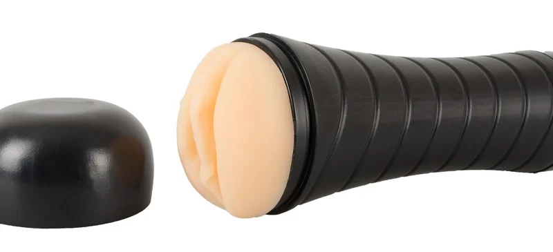 You2Toys Pussy To Go Intimate Machine, Compact, TPR, 20.5 cm, Nude