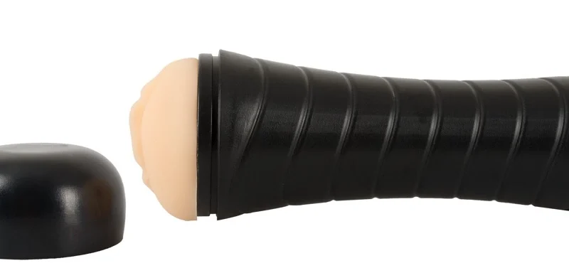 You2Toys Pussy To Go Intimate Machine, Compact, TPR, 20.5 cm, Nude