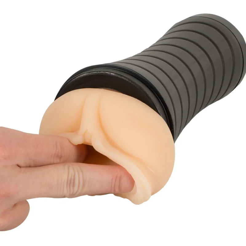 You2Toys Pussy To Go Intimate Machine, Compact, TPR, 20.5 cm, Nude