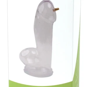 Frohle SP009 XL Crystal Cylinder for Vacuum System, 25 cm, Transparent