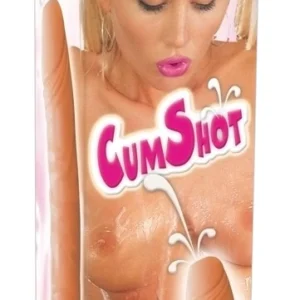 You2Toys Cum Shot Flexible Intimate Device 21 cm Skin-Tone