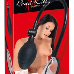 Bad Kitty Intimate Suction System Mini, Transparent, 5.2 cm