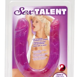 You2Toys Sex Talent Transparent Double Model Flexible 29 cm