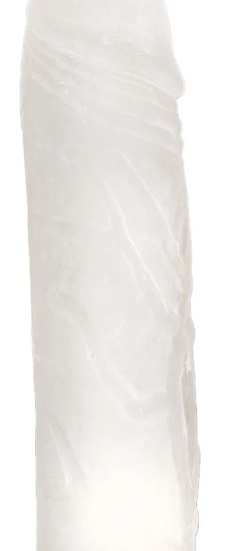 You2Toys Crystal Extension Sleeve Transparent 16 cm Flexible