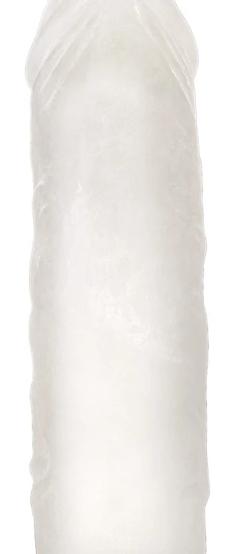 You2Toys Crystal Extension Sleeve Transparent 16 cm Flexible