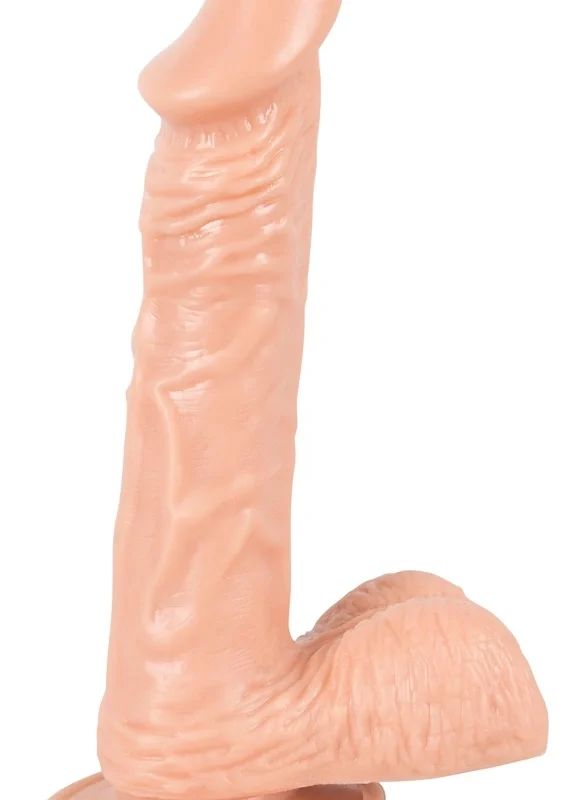 You2Toys European Lover Medium Flexible Model with Suction Cup 20cm