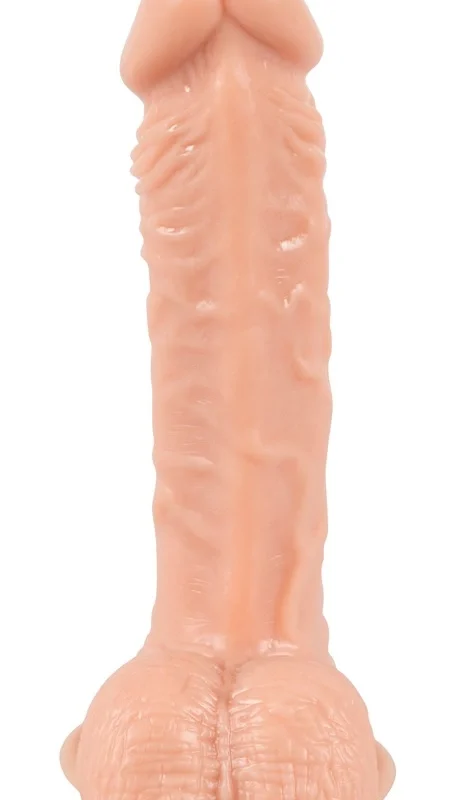 You2Toys European Lover Medium Flexible Model with Suction Cup 20cm