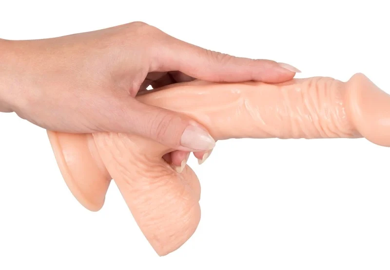 You2Toys European Lover Medium Flexible Model with Suction Cup 20cm